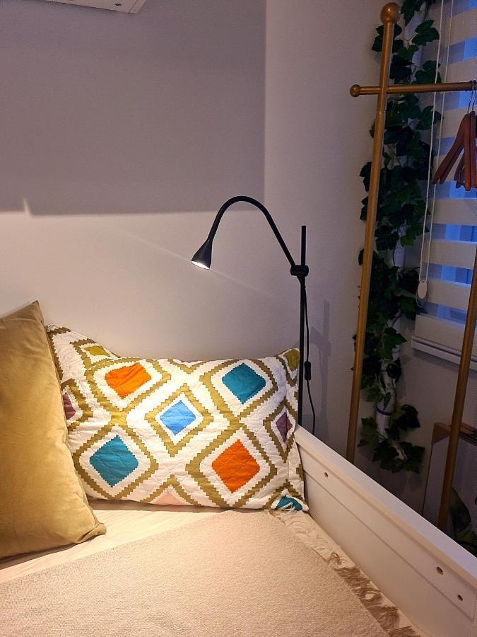 Cozy Penthouse 2Br Suite W Balcony - Amazing Manila Bay View And City Skyline Near Moa 帕赛 外观 照片